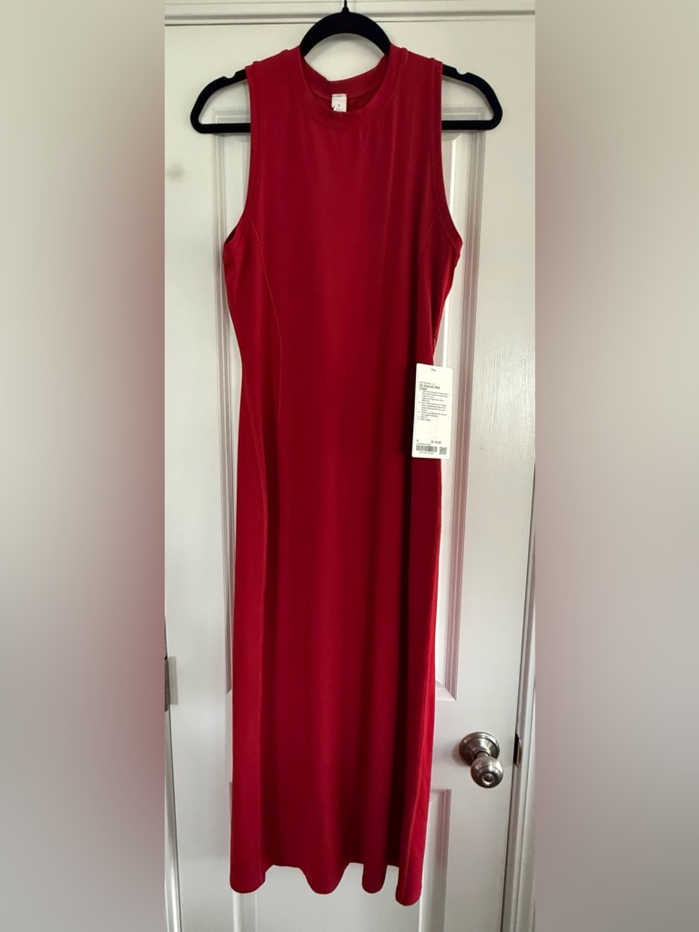 Lululemon All Aligned Midi Dress